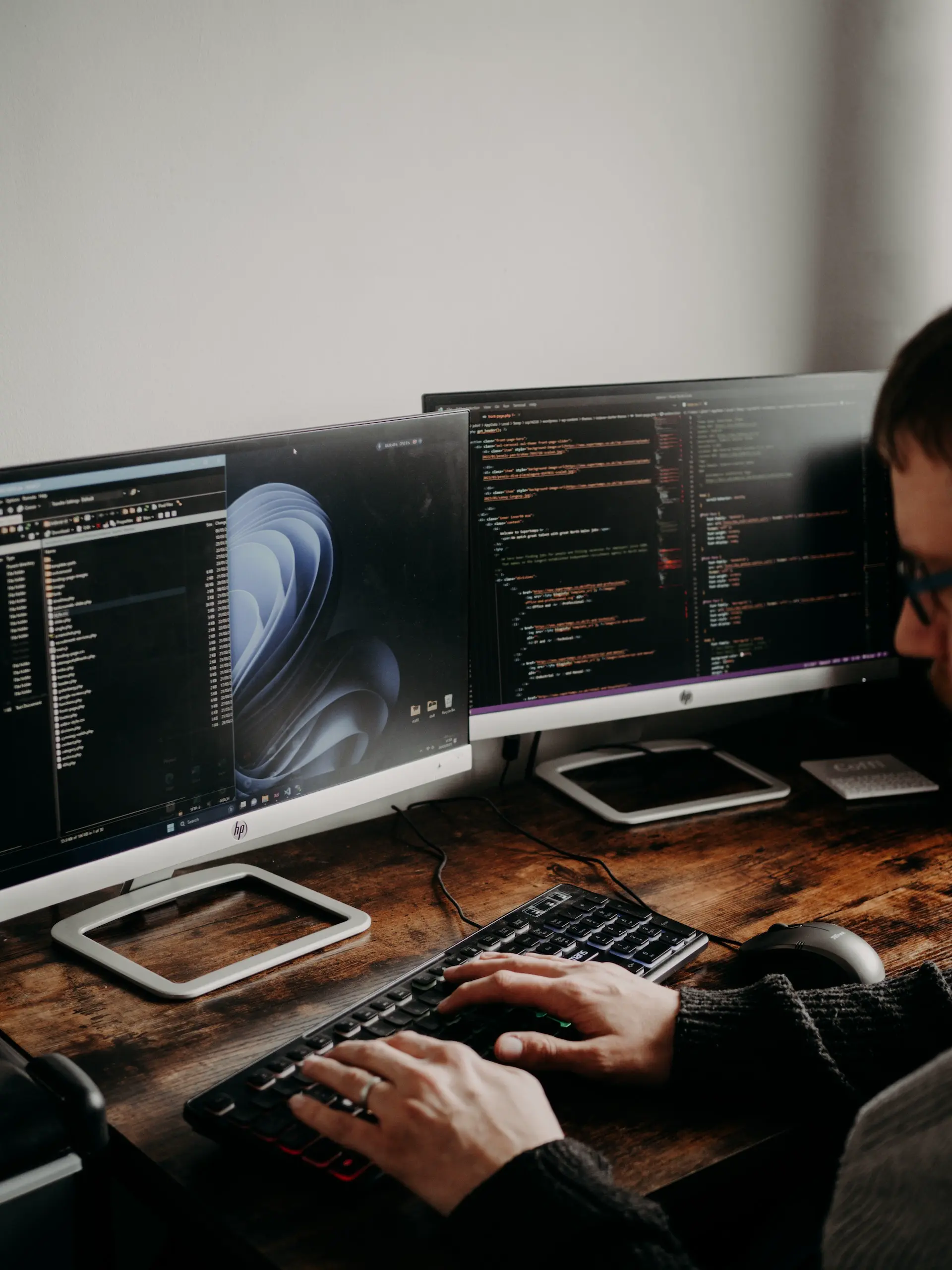 Desarrollo de servicios web